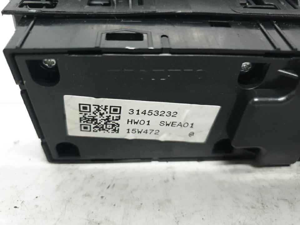 Interrupteur de leve vitre avant gauche volvo v 40 2 phase 1 break