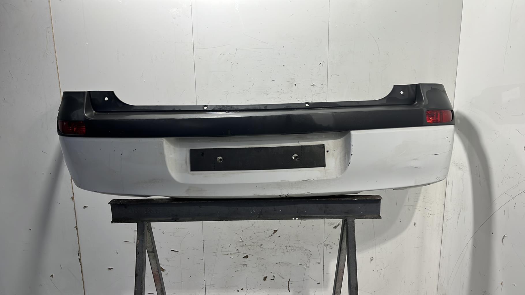 Pare choc arriere opel corsa c phase 1