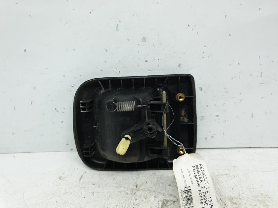 Poignee porte avant gauche renault master 2 phase 2