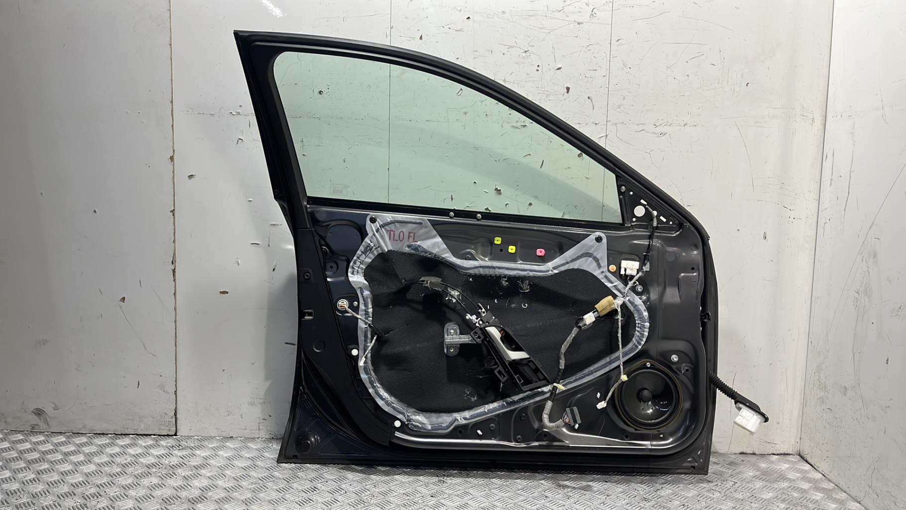 Porte avant gauche honda accord 8 phase 1