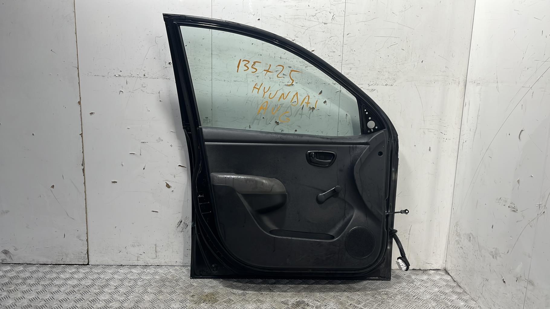 Porte avant gauche hyundai i 10 1 phase 1