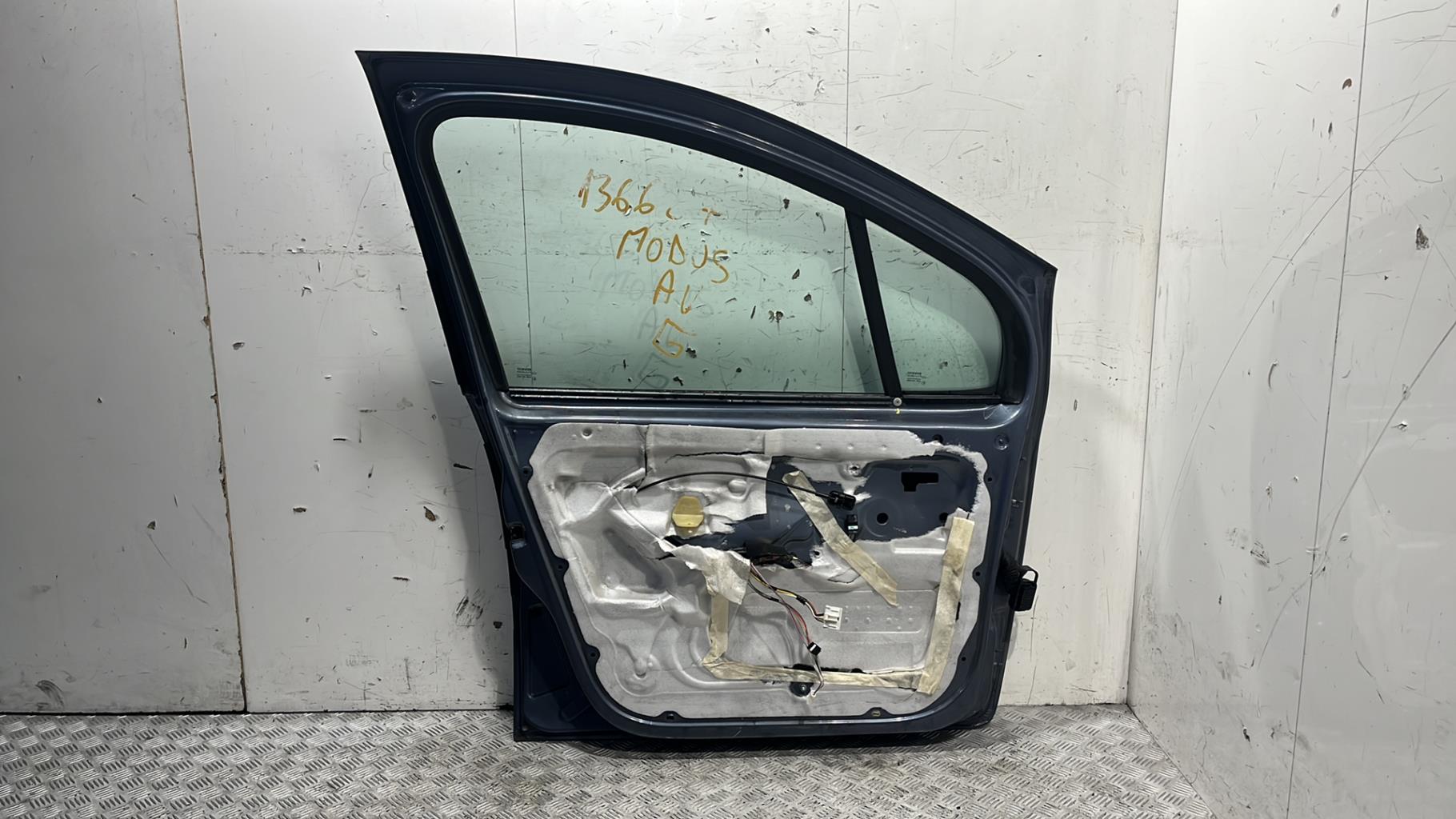 Porte avant gauche renault grand modus phase 2