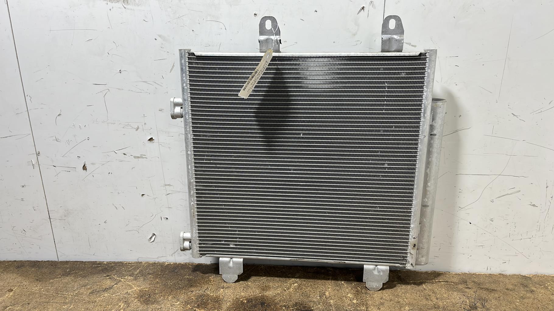 Radiateur clim citroen c1 2