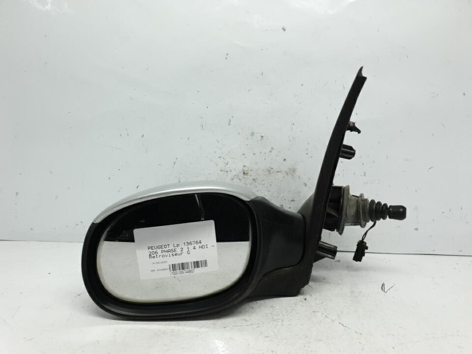 Retroviseur gauche peugeot 206 phase 2