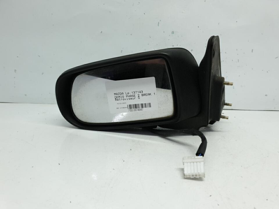 Retroviseur gauche mazda demio phase 2 break