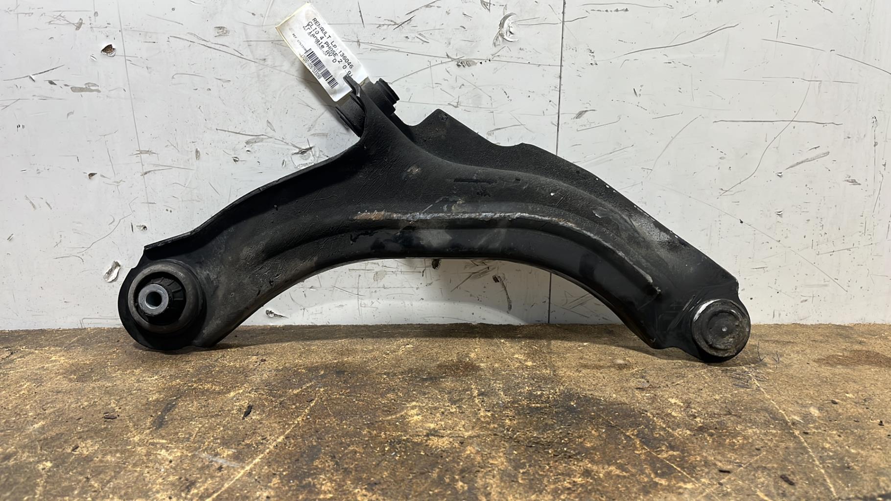 Triangle avant droit renault clio 4 phase 2