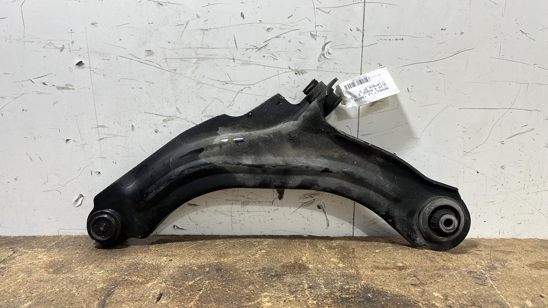 Triangle avant gauche renault clio 4 phase 2