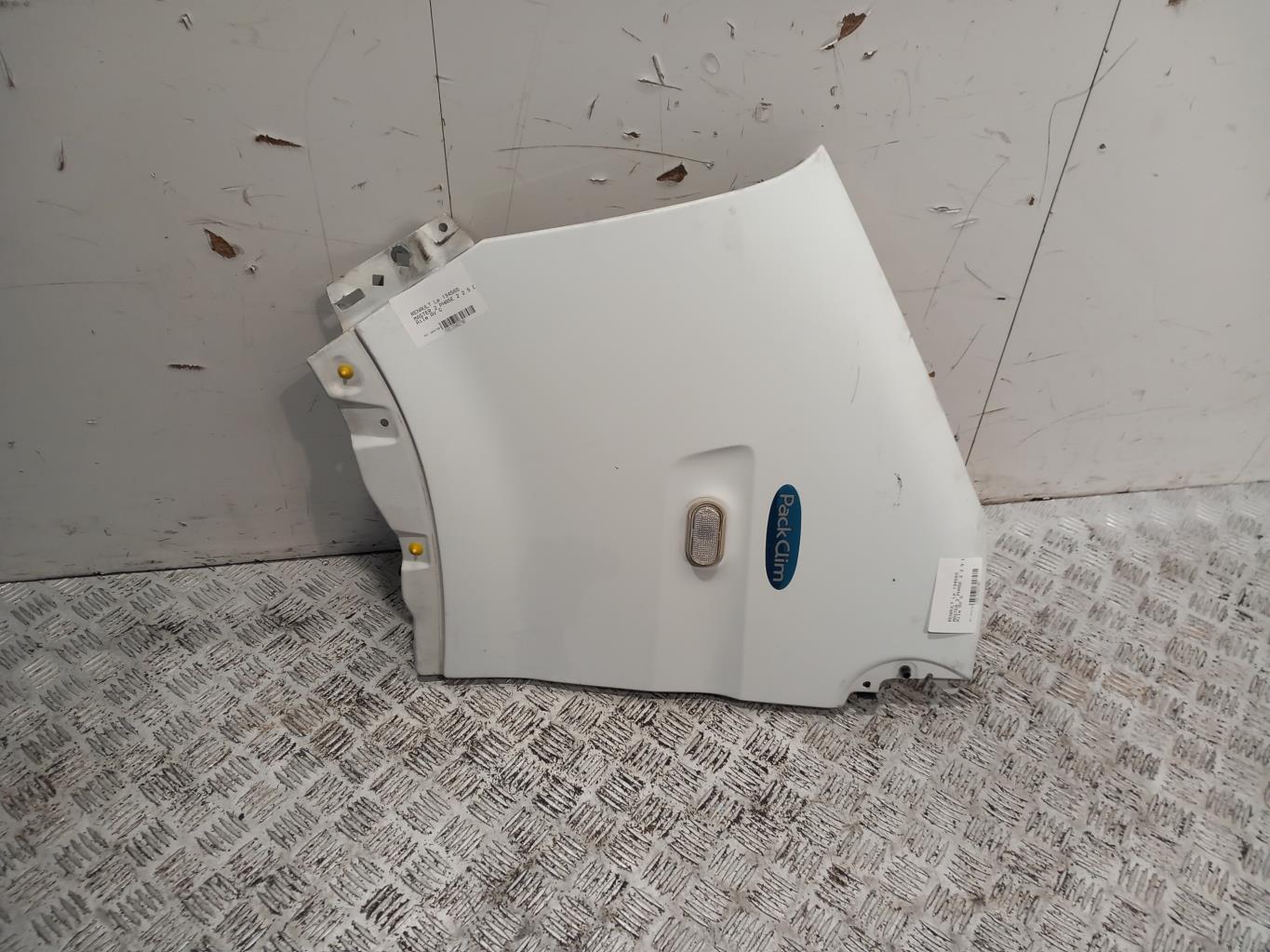 Aile avant gauche renault master 2 phase 2