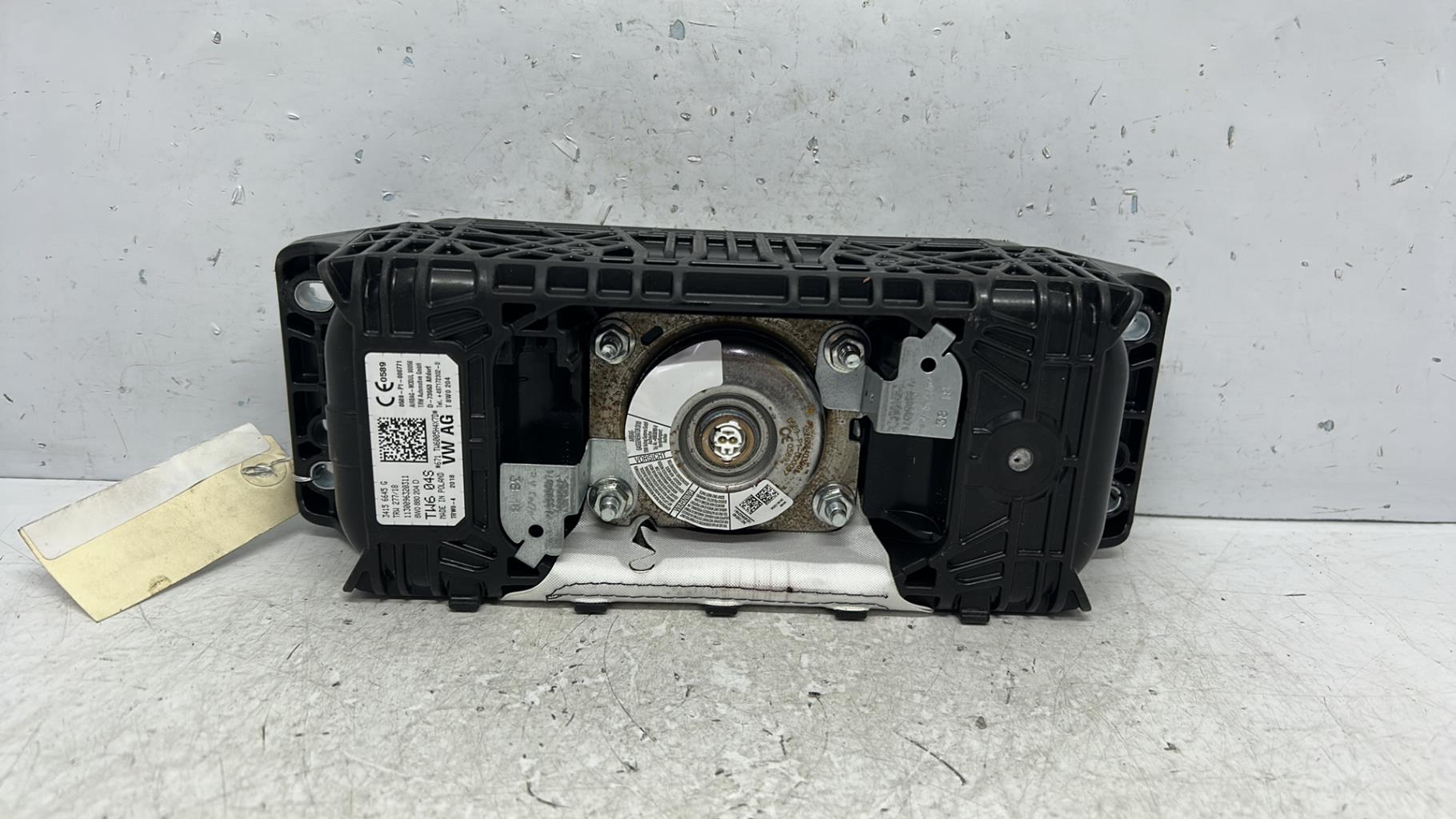 Air bag passager audi a4 4 avant phase 1 break