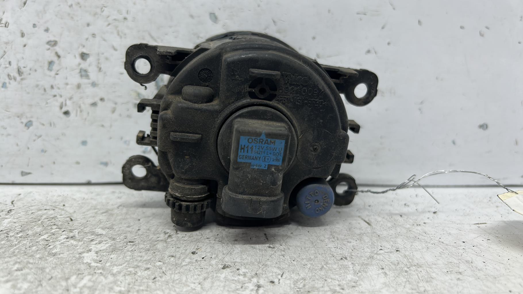 Anti brouillard gauche (feux) ford fiesta 6 phase 2