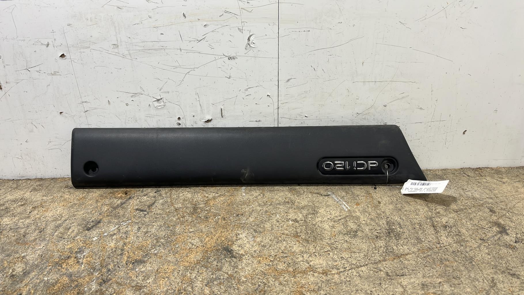 Baguette de porte avant gauche renault master 2 phase 2