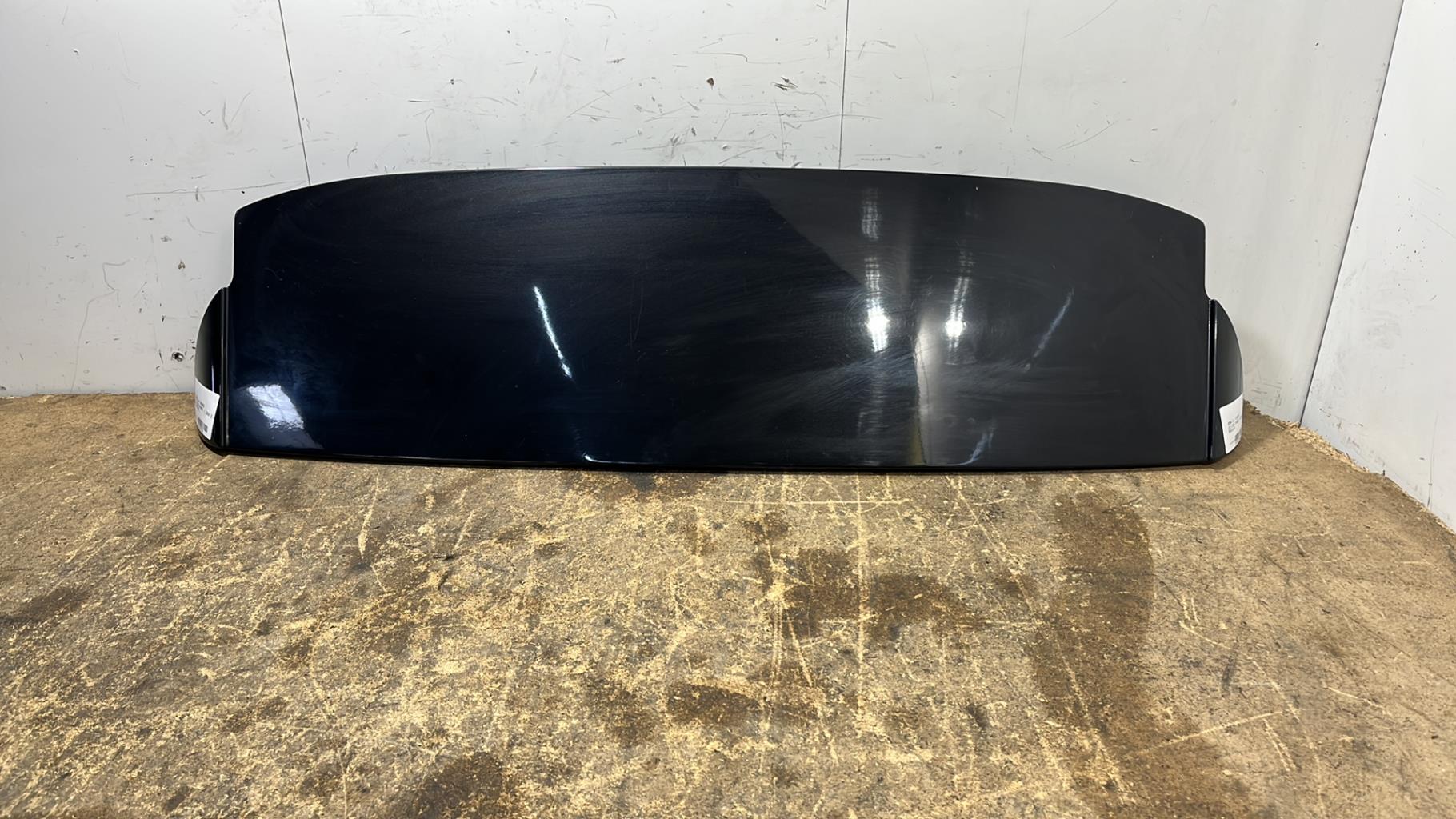 Becquet bmw x3 e83 phase 1
