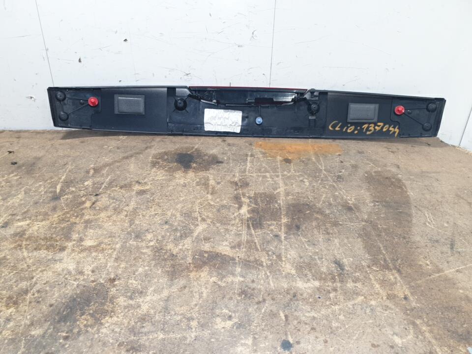 Becquet renault clio 2 campus phase 2