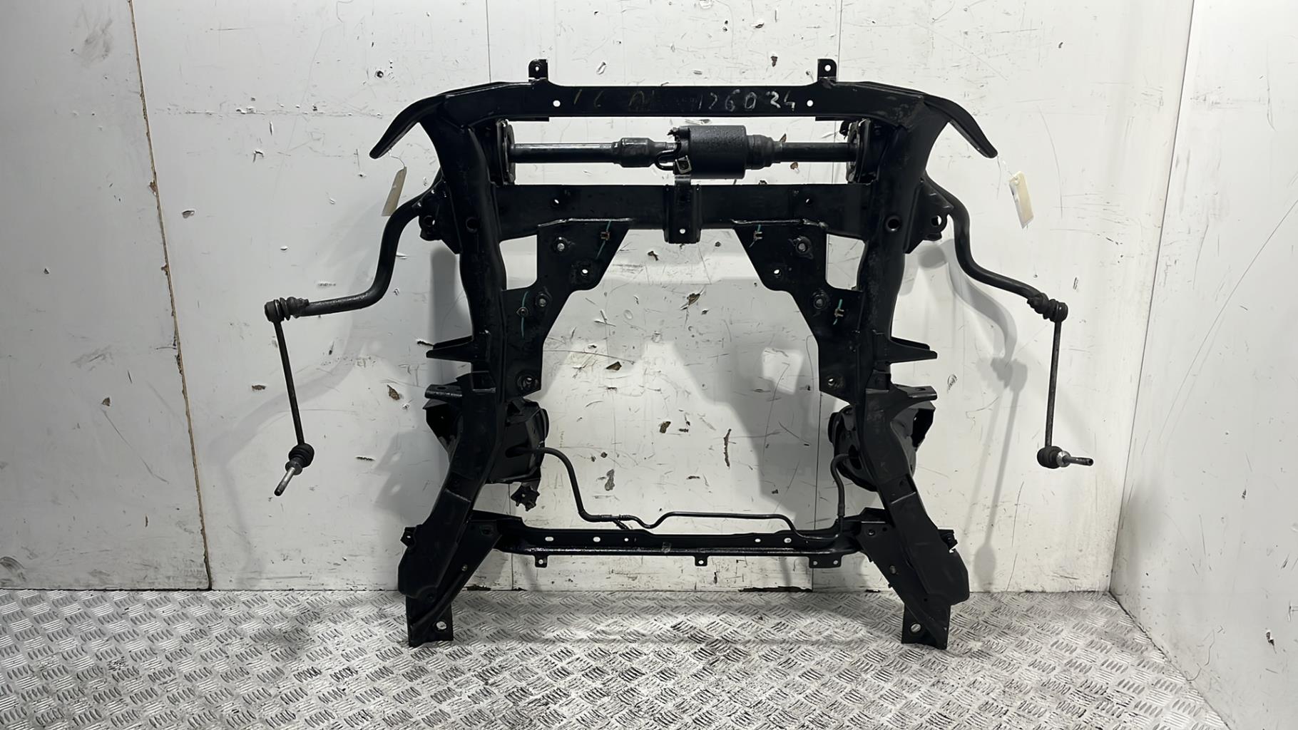 Berceau avant bmw x6 e71/e72 phase 1