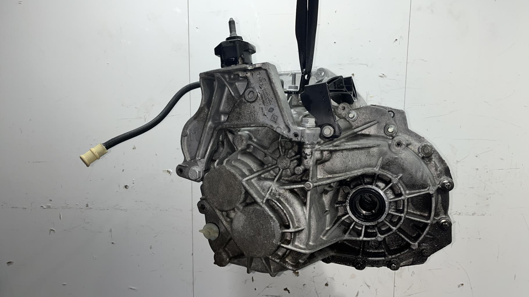 Boite de vitesses renault laguna 3 phase 2