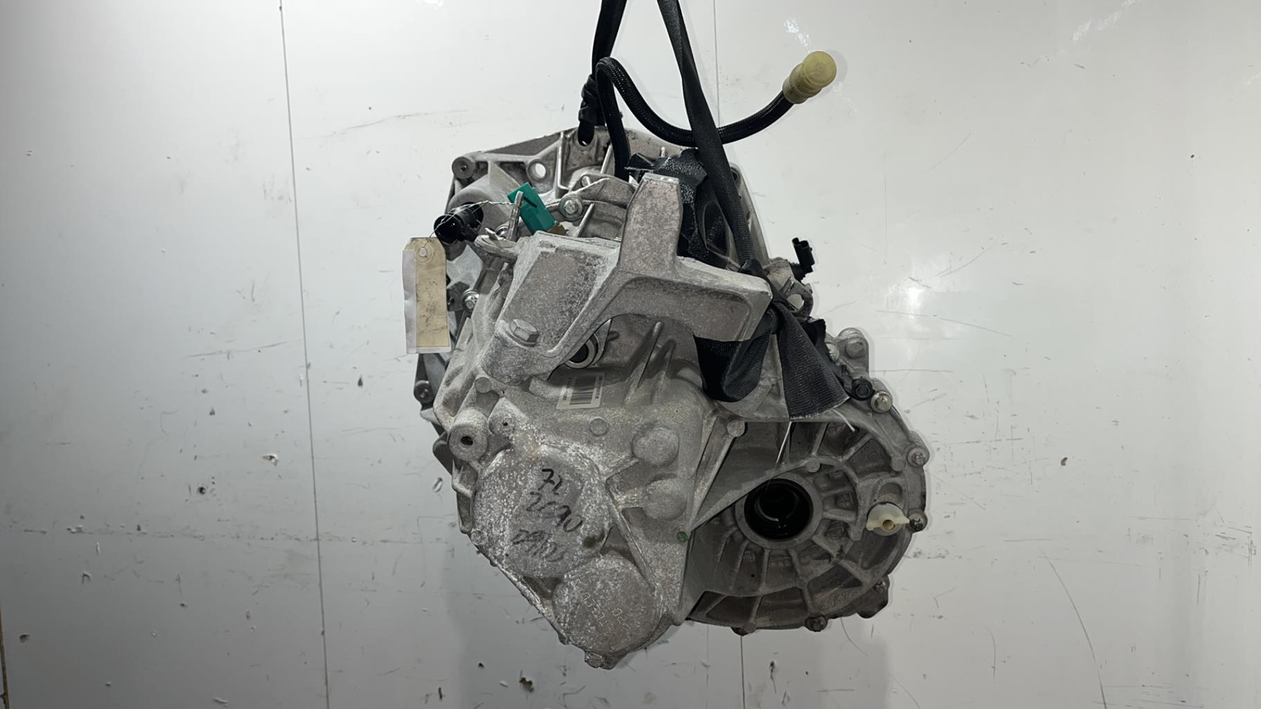 Boite de vitesses renault megane 3 phase 1