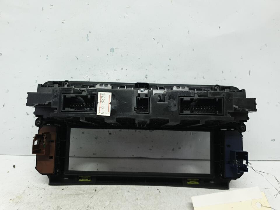 Commande chauffage citroen c5 2 break