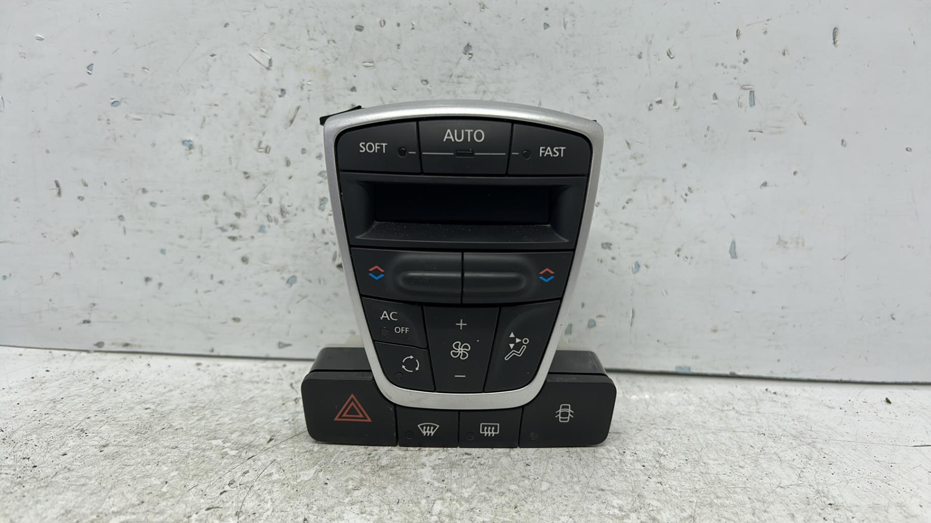 Commande chauffage renault laguna 3 phase 2
