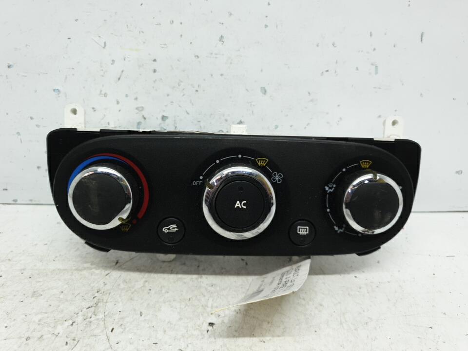 Commande chauffage renault clio 4 phase 1