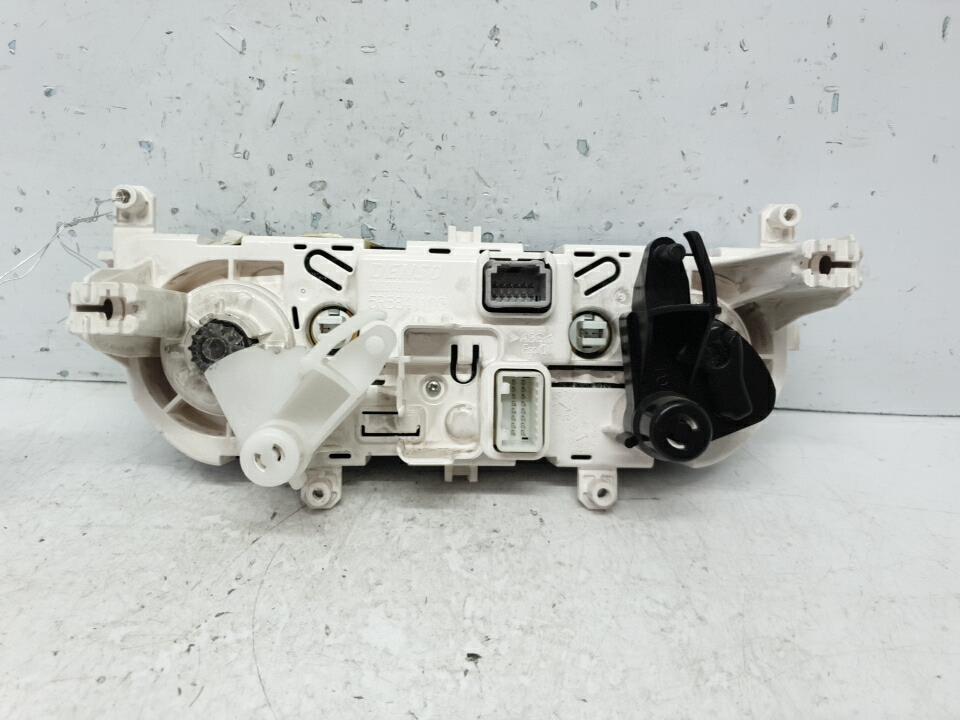 Commande chauffage renault clio 4 phase 2