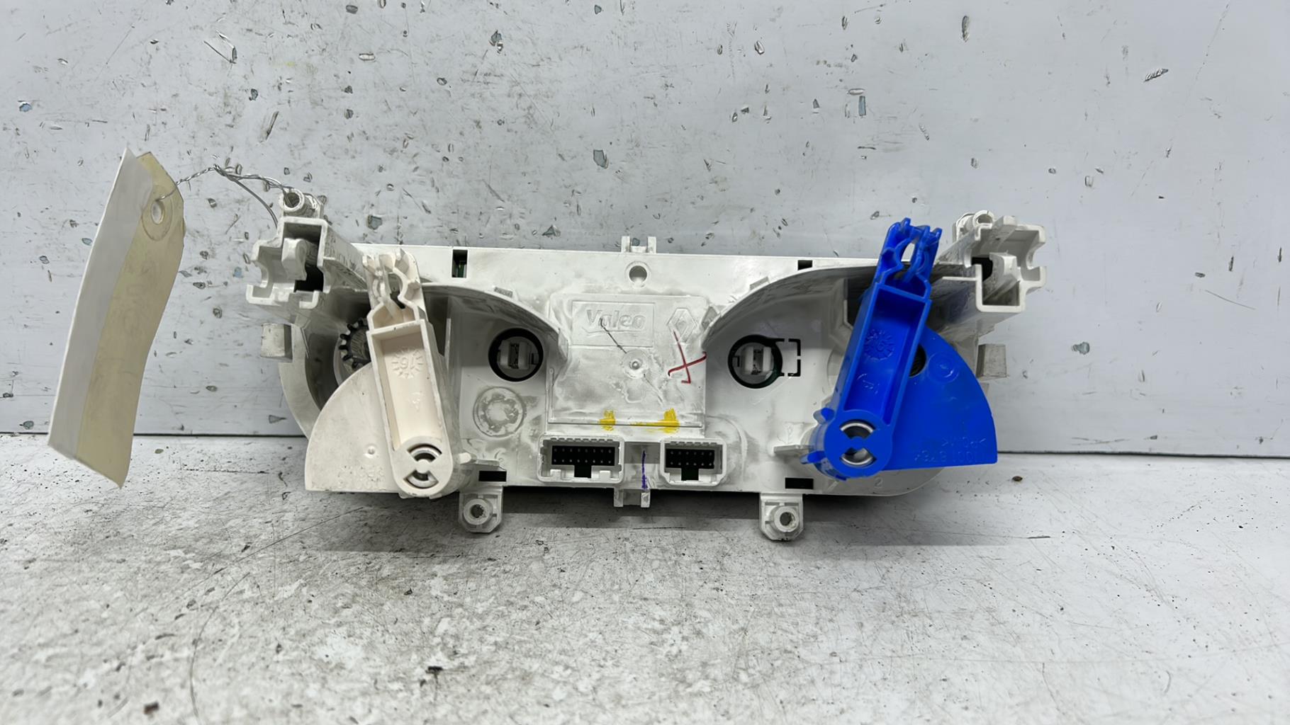 Commande chauffage renault clio 4 phase 1