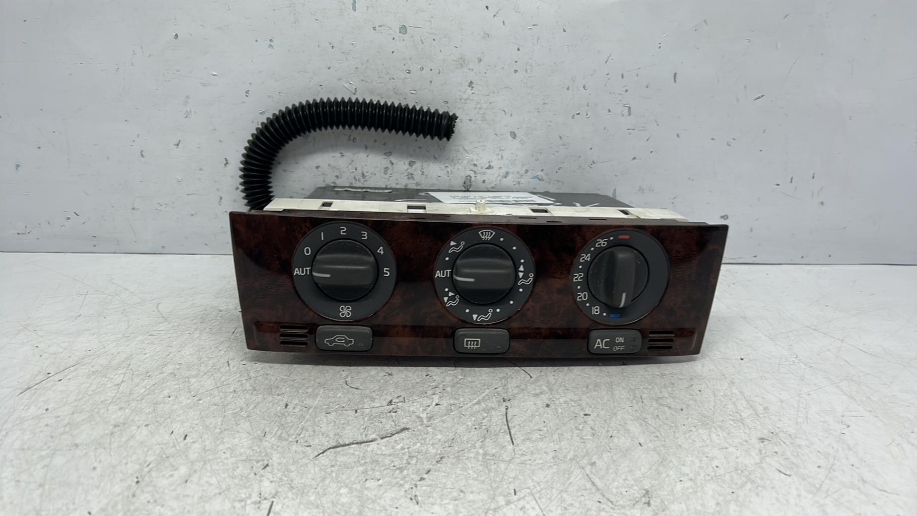 Commande chauffage volvo v 40 1 phase 1 break