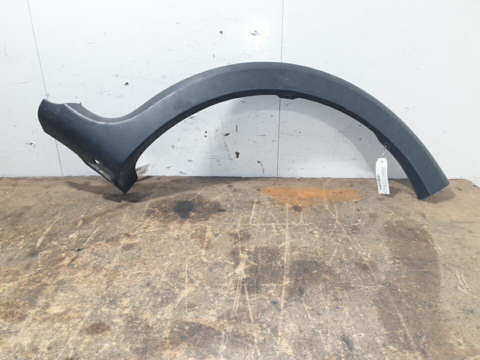 Extension d'aile arriere gauche dacia sandero 1