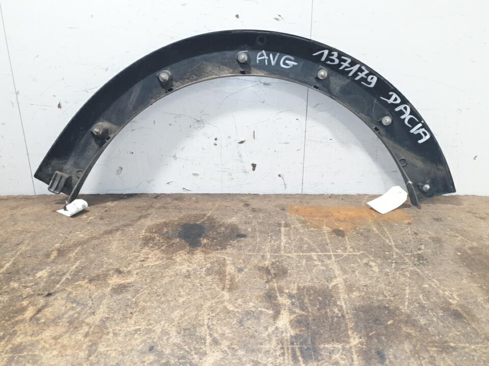 Extension d'aile avant gauche dacia sandero 1
