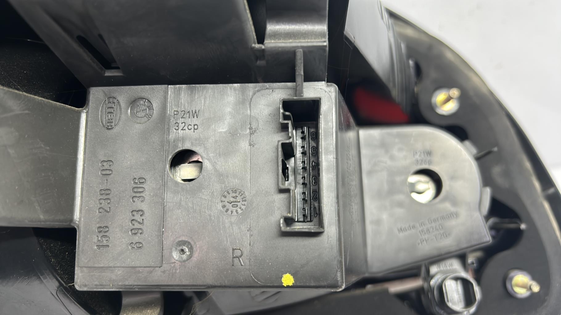 Feu arriere principal droit (feux) bmw serie 5 e60 phase 2