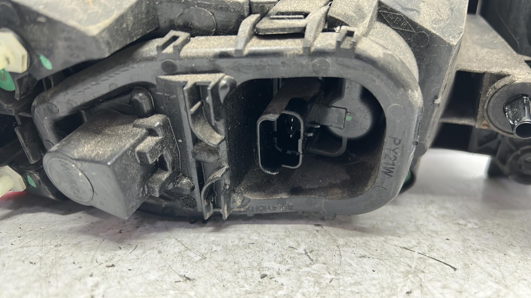 Feu arriere principal droit (feux) renault clio 4 phase 2
