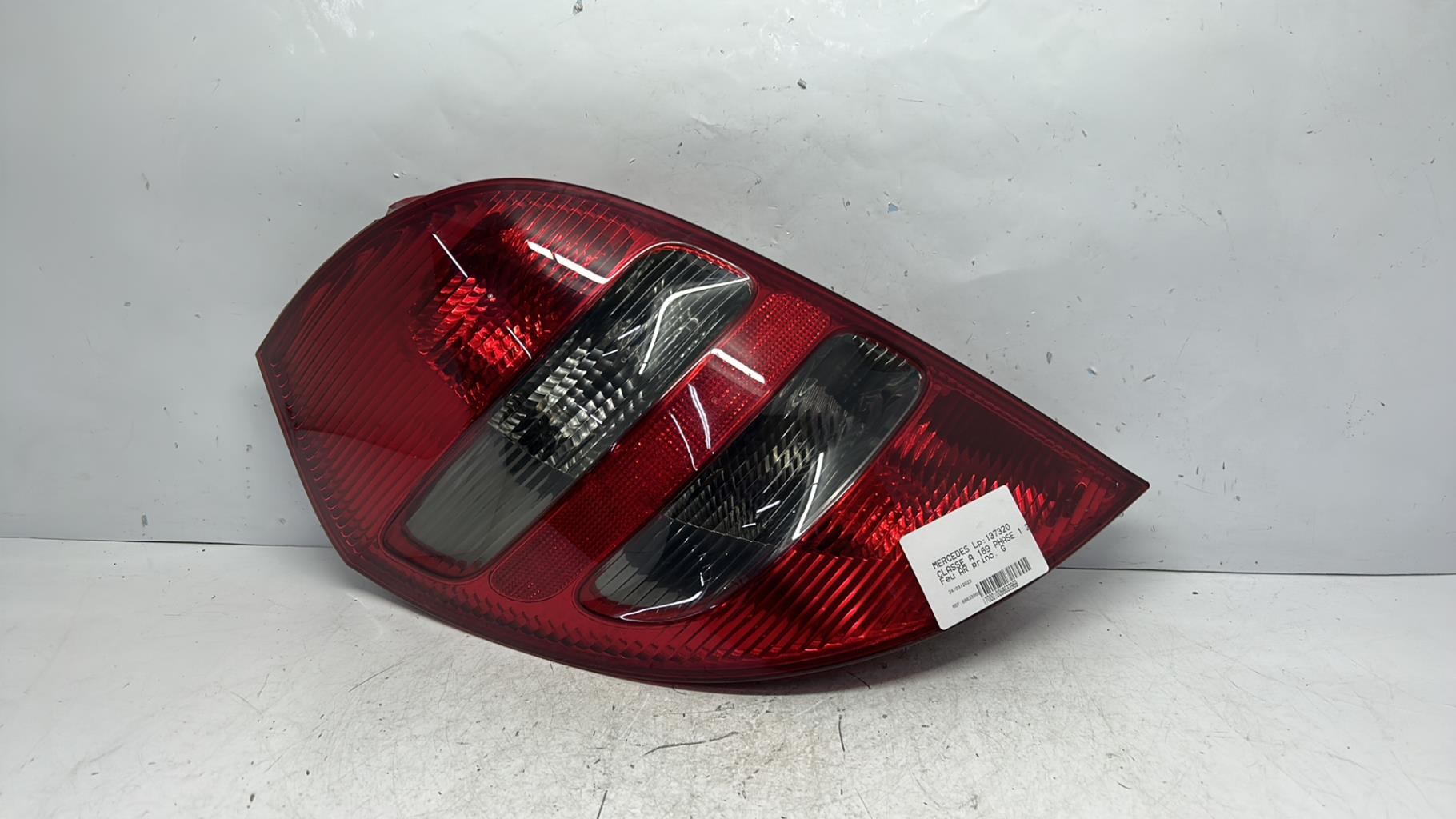 Feu arriere principal gauche (feux) mercedes classe a 169 phase 1