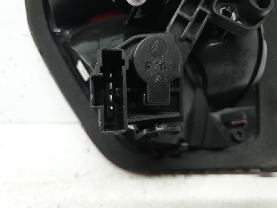 Feu arriere secondaire gauche (feux) citroen c5 2 break