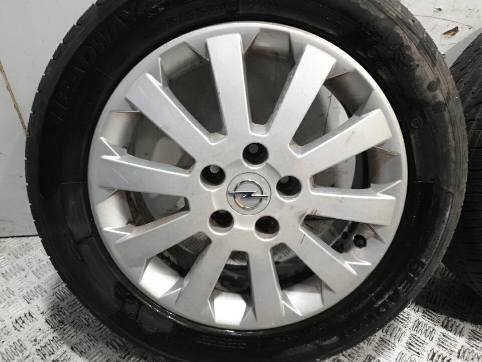 Jante opel zafira a phase 1