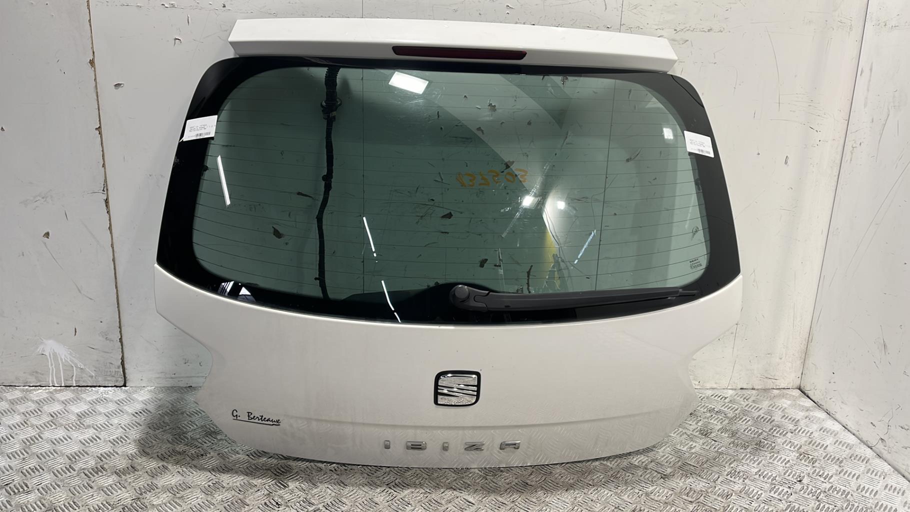 Malle/Hayon arriere seat ibiza 4 phase 1