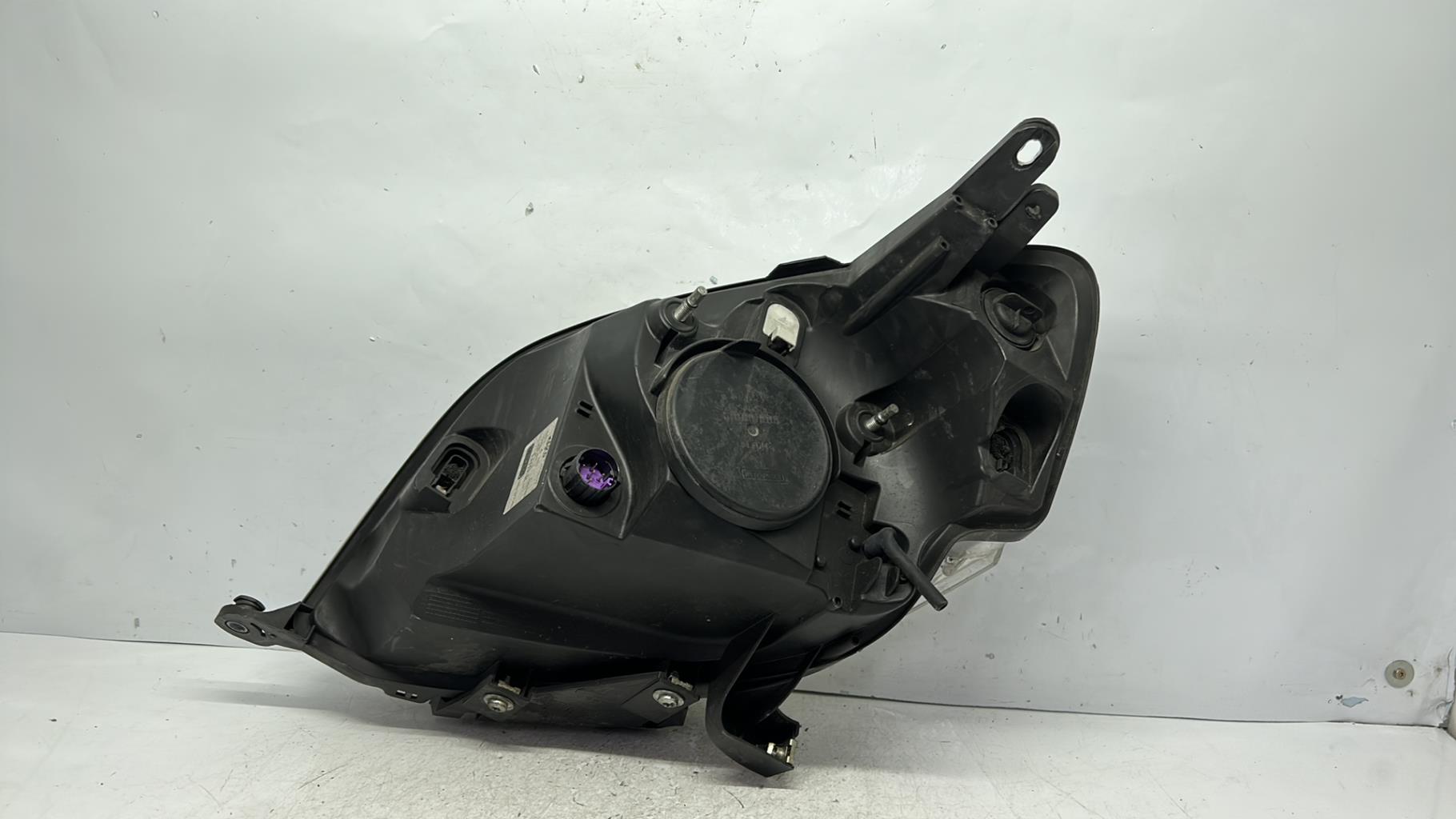 Optique avant principal droit (feux)(phare) citroen nemo