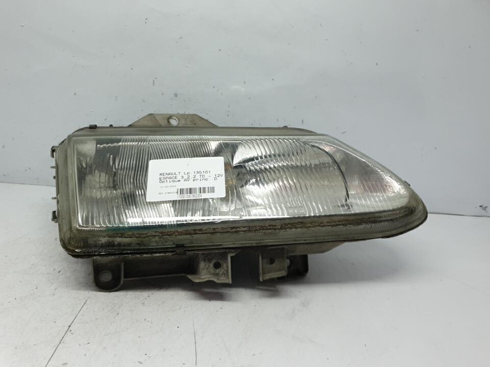 Optique avant principal droit (feux)(phare) renault espace 3
