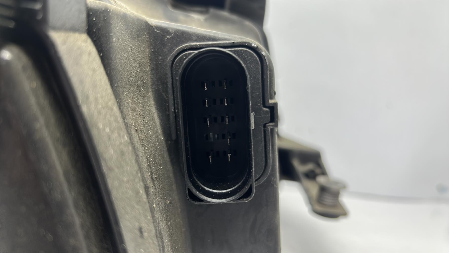 Optique avant principal gauche (feux)(phare) volkswagen passat 4 phase 2