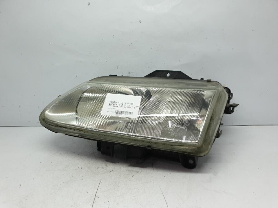 Optique avant principal gauche (feux)(phare) renault espace 3