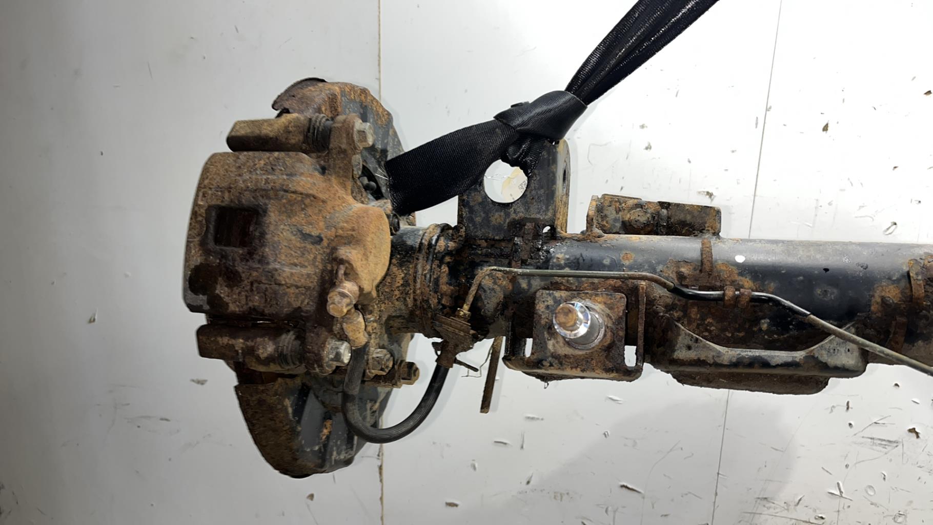 Pont (propulsion) opel frontera a phase 1