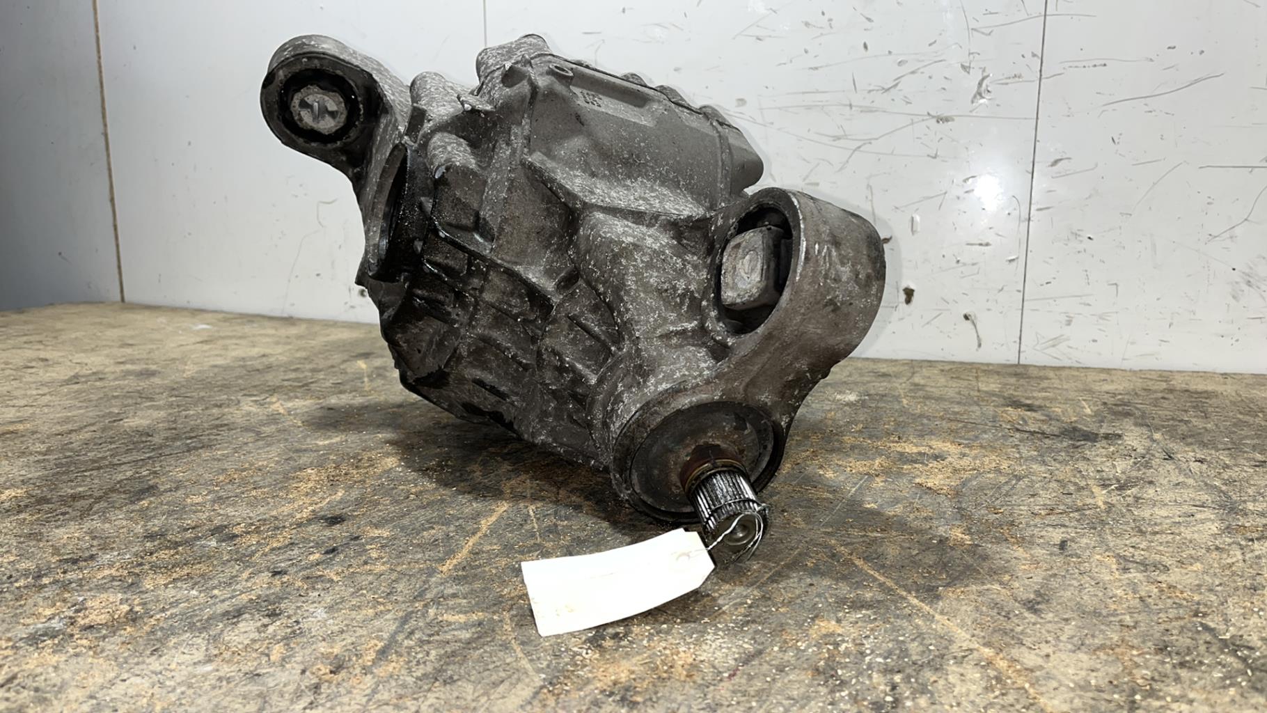 Pont (propulsion) porsche cayenne 2 phase 1