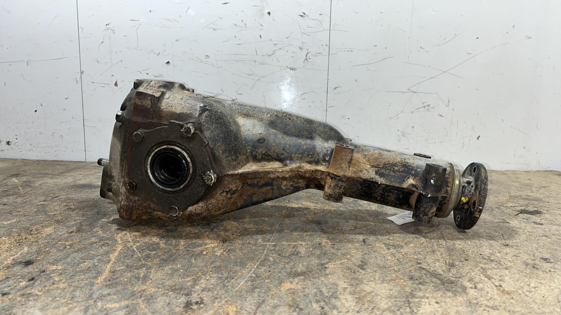 Pont (propulsion) subaru forester 1