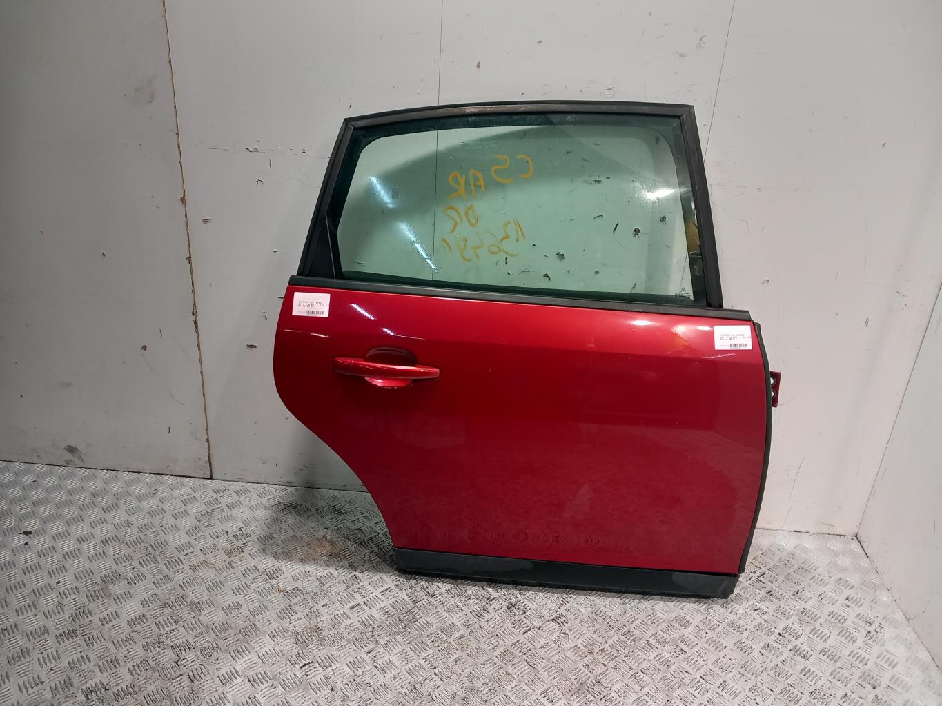 Porte arriere droit citroen c4 1