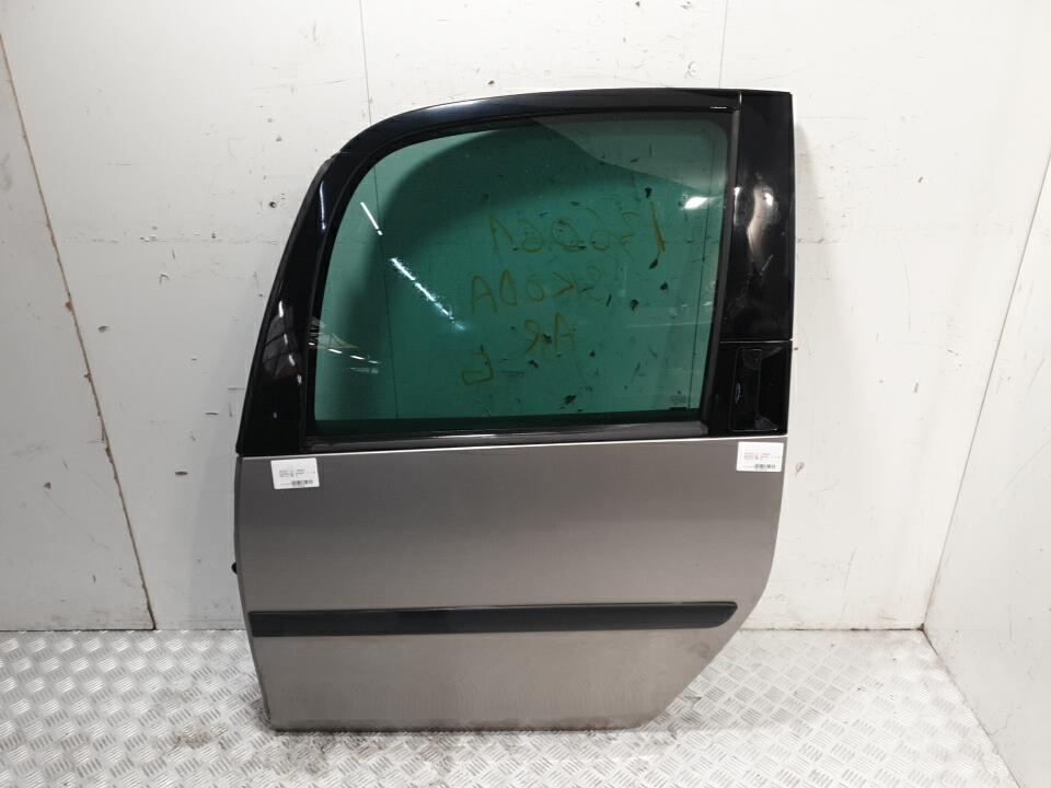 Porte arriere gauche skoda roomster phase 1