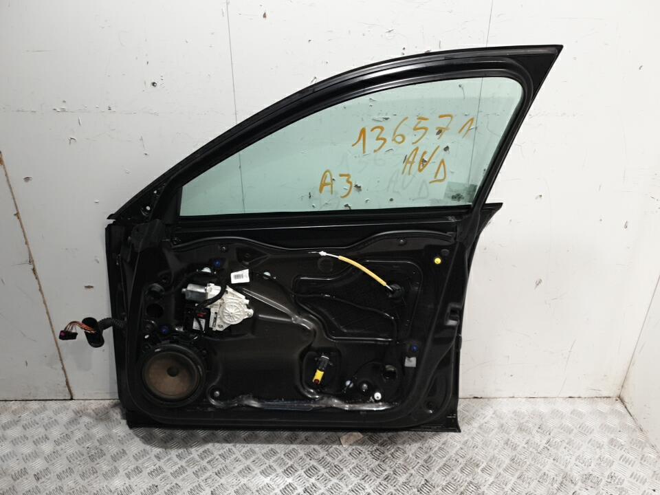 Porte avant droit audi a3 2 sportback phase 1