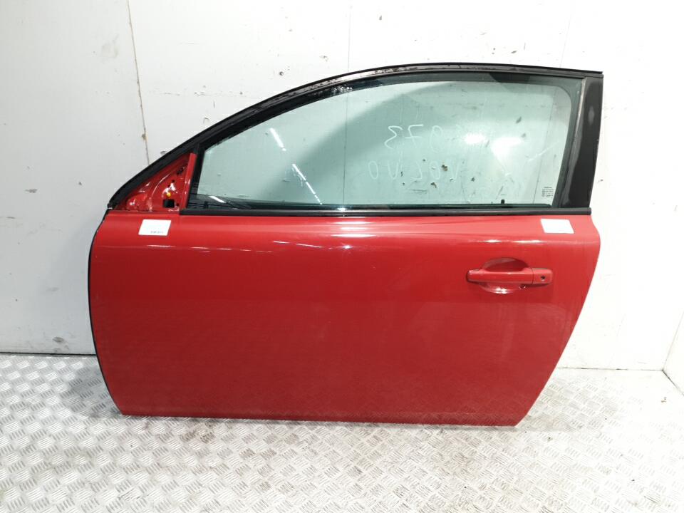 Porte avant gauche volvo c 30 phase 1