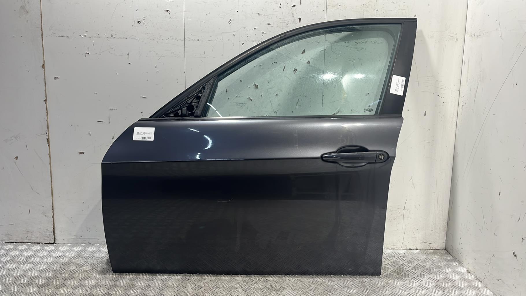 Porte avant gauche bmw serie 3 e90 phase 1