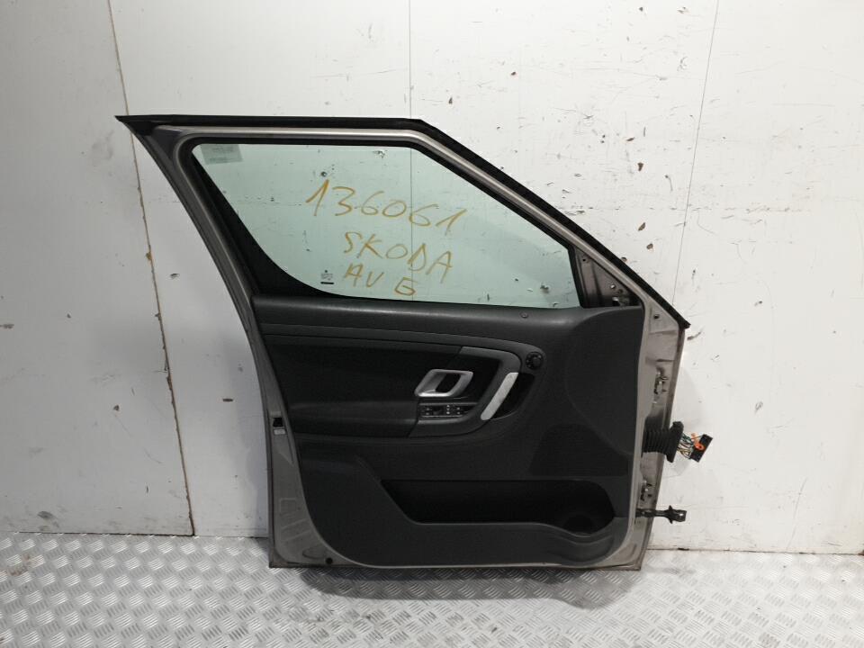 Porte avant gauche skoda roomster phase 1