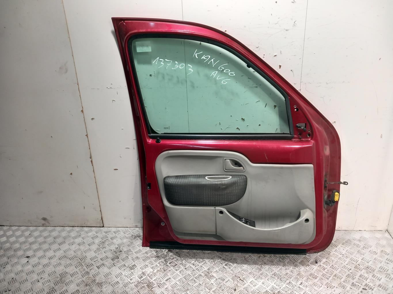Porte avant gauche renault kangoo 1 phase 2