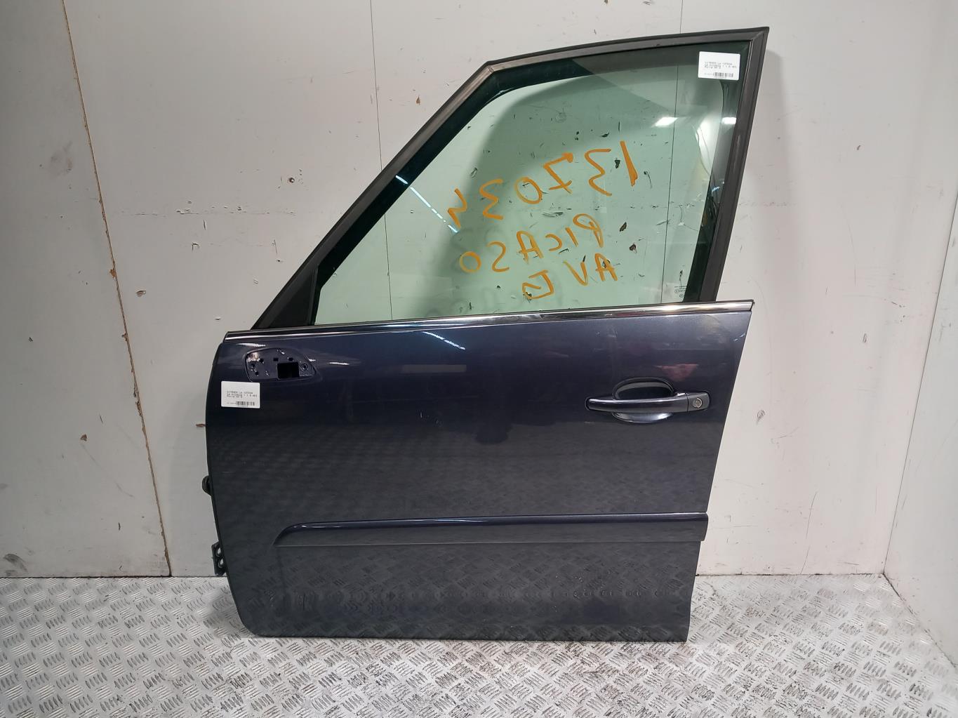 Porte avant gauche citroen c4 picasso 1