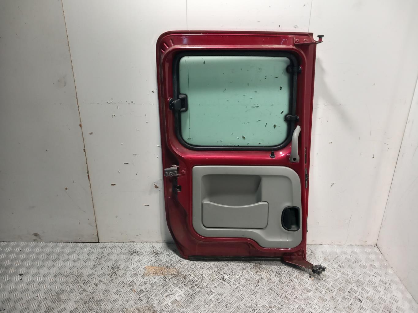Porte laterale gauche renault kangoo 1 phase 2